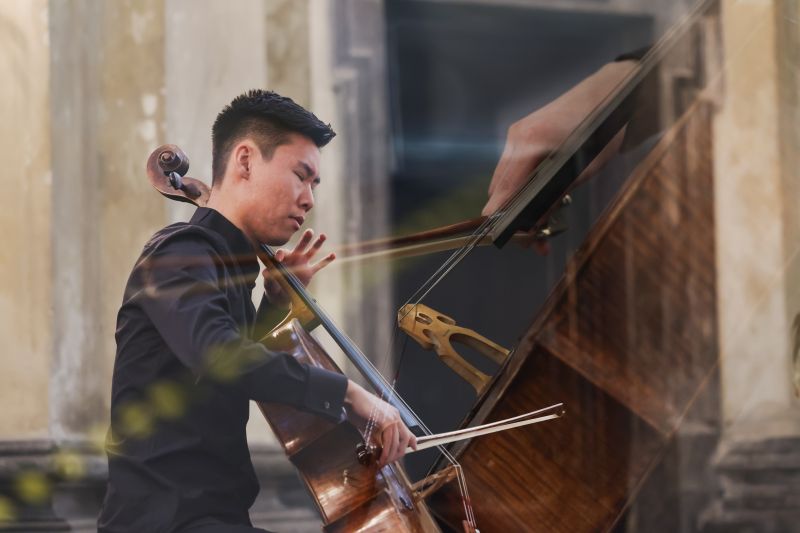 Michael Song en récital